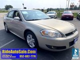 Used 2011 Chevrolet Impala LT w/ Luxury Edition Package image 3