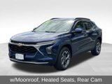 Used 2024 Chevrolet Trax LT w/ Sunroof Package image 2