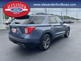 Used 2021 Ford Explorer XLT w/ Equipment Group 202A image 4