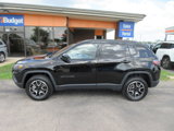 Used 2024 Jeep Compass Trailhawk w/ Trailhawk Elite Group image 2