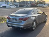 Used 2020 INFINITI Q50 Luxe w/ Essential Package (3.0T Luxe) image 6
