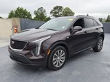 Used 2020 Cadillac XT4 Sport image 2