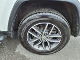 Used 2017 Jeep Grand Cherokee Limited w/ Luxury Group II image 4