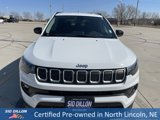 Used 2022 Jeep Compass Latitude image 4