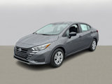 New 2025 Nissan Versa S image 2