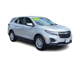 Used 2022 Chevrolet Equinox LT image 3