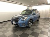 Certified 2022 Subaru Forester Limited w/ Popular Package #3 image 2