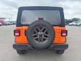 New 2025 Jeep Wrangler Sport image 4