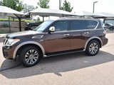Used 2017 Nissan Armada SL image 4