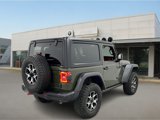 Used 2022 Jeep Wrangler Rubicon w/ Steel Bumper Group image 4