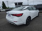 New 2025 Nissan Sentra SV w/ Trunk Package image 4