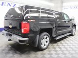 Used 2018 Chevrolet Silverado 1500 LTZ w/ Max Trailering Package image 4