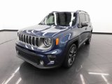 Used 2020 Jeep Renegade Limited w/ UConnect 8.4 Nav Group image 4