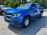 Used 2020 Chevrolet Colorado W/T w/ WT Convenience Package image 4