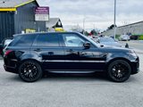 Used 2018 Land Rover Range Rover Sport HSE image 4