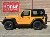 Used 2021 Jeep Wrangler Sport image 2