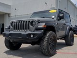 Used 2020 Jeep Wrangler Sport image 4