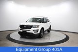 Used 2016 Ford Explorer Sport w/ Equipment Group 401A image 4