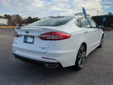 Certified 2020 Ford Fusion Titanium image 4