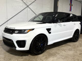 Used 2017 Land Rover Range Rover Sport SVR image 4