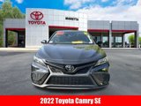 Certified 2022 Toyota Camry SE image 4