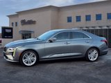 Certified 2022 Cadillac CT4 Luxury w/ Sun And Sound Package image 4