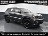 Used 2018 Jeep Grand Cherokee Altitude image 4