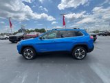 Used 2022 Jeep Cherokee Limited w/ Elite Package image 4