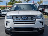 Used 2019 Ford Explorer Limited w/ Class III Trailer Tow Package image 2
