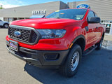 Certified 2022 Ford Ranger XL w/ Equipment Group 101A High image 4
