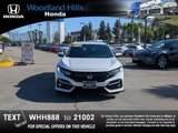 Used 2021 Honda Civic Sport image 2
