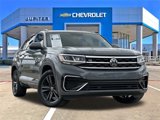 Used 2021 Volkswagen Atlas Cross Sport SE w/ Panoramic Sunroof Package image 1