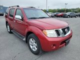 Used 2012 Nissan Pathfinder SV image 4