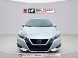 Used 2020 Nissan Versa SV image 2