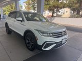 Certified 2022 Volkswagen Tiguan SE image 3