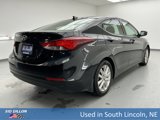 Used 2016 Hyundai Elantra SE w/ Option Group 02 image 6