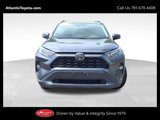 Used 2020 Toyota RAV4 XLE image 2