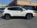 Used 2021 Jeep Compass Limited image 4