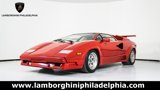 Used 1989 Lamborghini Countach Coupe image 5