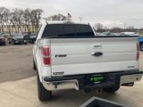 Used 2014 Ford F150 Lariat w/ Equipment Group 501A Mid image 4