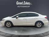 Used 2015 Honda Civic LX image 2