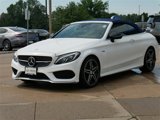 Used 2017 Mercedes-Benz C 43 AMG 4MATIC Cabriolet image 3
