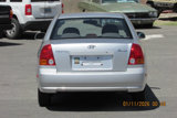 Used 2003 Hyundai Accent GL image 5