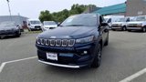 Used 2024 Jeep Compass Limited image 3