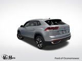 Used 2022 Volkswagen Atlas Cross Sport SE image 3