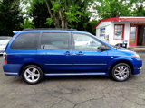 Used 2004 MAZDA MPV LX image 4
