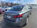 New 2025 Nissan Versa S w/ Trunk Package image 3