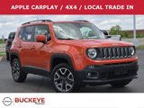 Used 2018 Jeep Renegade Latitude image 1
