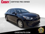 Certified 2021 Kia Rio S image 1