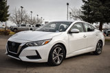 Used 2022 Nissan Sentra SV image 3